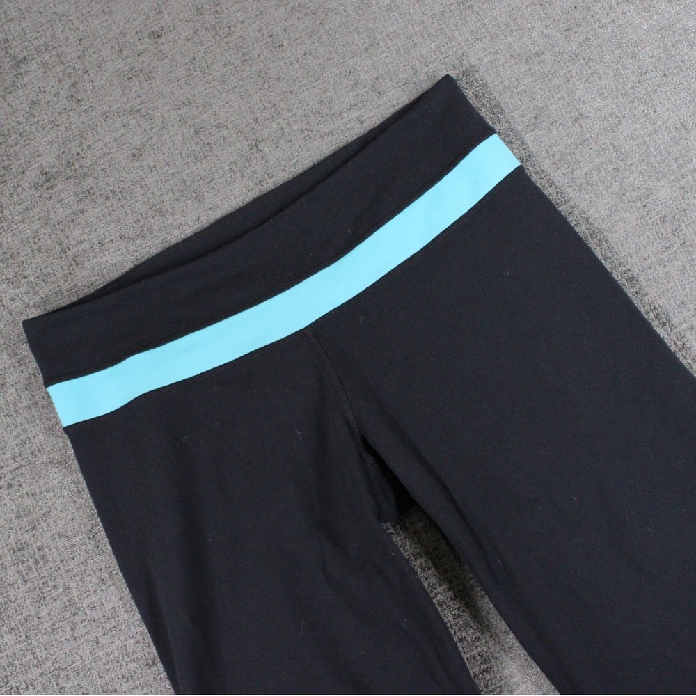 Lululemon Groove Waistband Flare Leg Yoga Pants